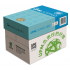 UPM 蓝欣乐 纯白环保复印纸/打印纸 A4 70克 500张/包 8包装4000张